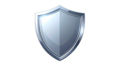 Shield Security Protection Icon Transparent Background PNG