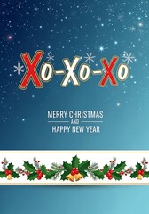 Starlit Season's Greetings