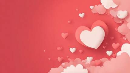 Valentine's Day background image