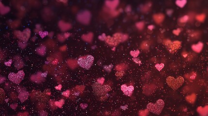 Valentine's Day background image