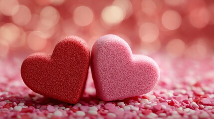 Valentine's Day background image