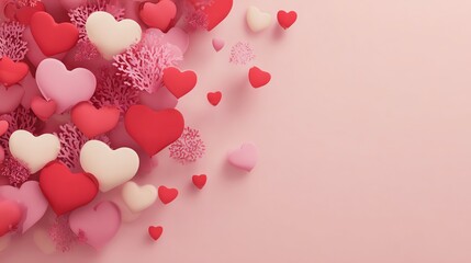 Valentine's Day background image