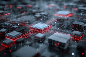 Exploring the Intricate World of Microchips: A Detailed View into the Future of Technology and Innovation