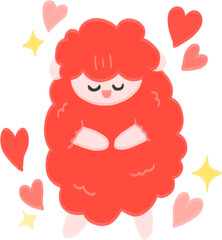 Obraz premium 제목 없는 아트워크