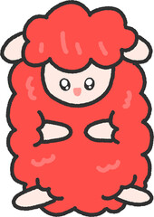 Obraz premium 제목 없는 아트워크