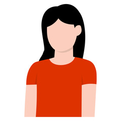 Woman Person Illustration