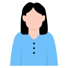 Woman Person Illustration