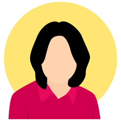 Woman Portrait Illustration