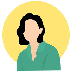 Woman Portrait Illustration