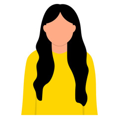 Woman Person Illustration
