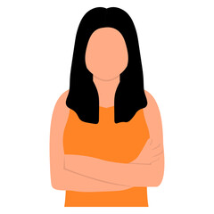 Woman Person Illustration