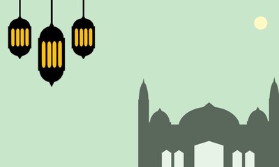 vector illustration of an abstract background