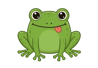 Obraz premium Happy Little Hopper