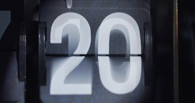 time clock time lapse