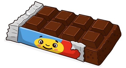 Sweetest Smile, Chocolate Surprise