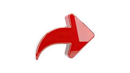 Red Share Icon