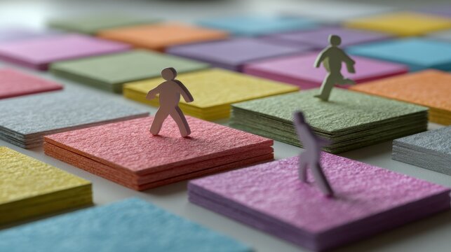 Skills taxonomy development maps skills into a shared framework, helping align learning programs, workforce needs, and internal talent mobility.
