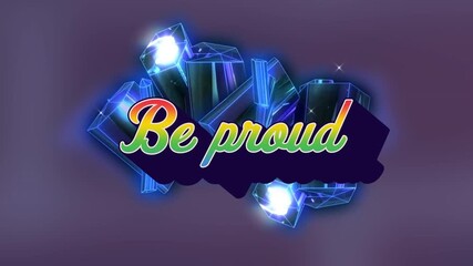 This student is standing at an atm, smiling at the camera - Powered by Adobe