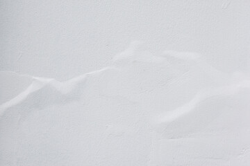 Concrete White wall texture background.