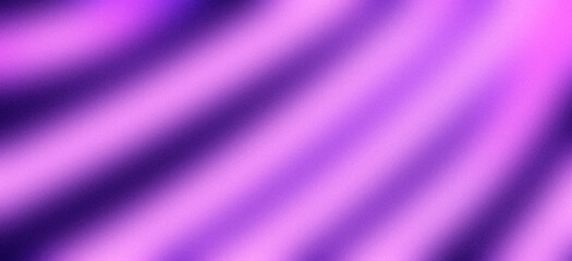 Abstract Grainy Curved Wave Background with Soft Blur, Purple Pink Light Gradient Banner Header Backdrop