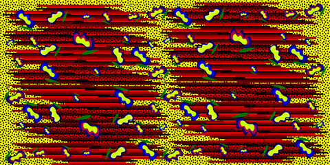 African print pattern