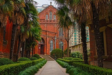 church of our lady in warsaw