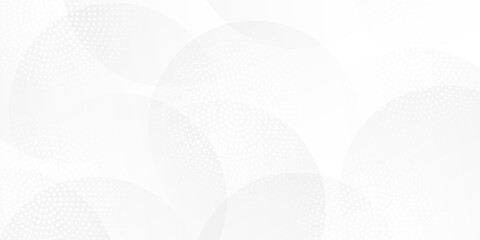 Simple lines grey background with dynamic circle lines art modern nice. Eps 10