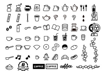 カフェグッズセット