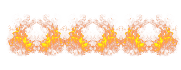 Fire and flames 