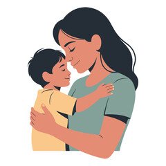 mother day vector 