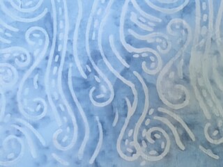 abstract blue background