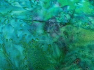 grunge background with green paint