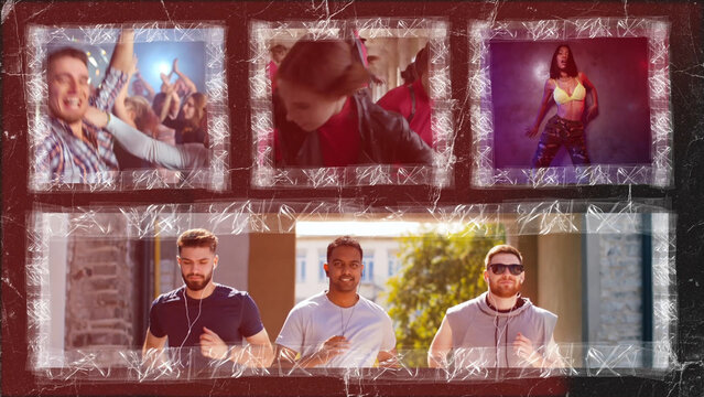 Tape Split Screen Kit 05
