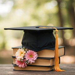 緑陰の卒業証書