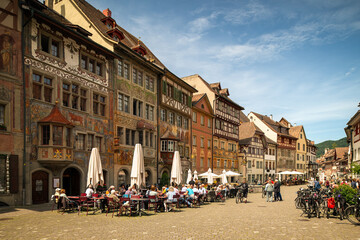 Historische Altstadt Stein am Rhein