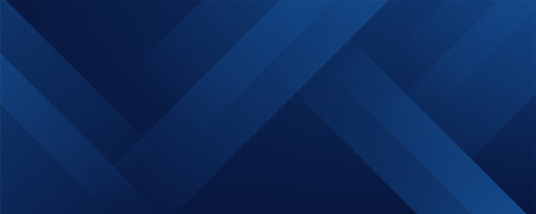 Obraz premium Simple black dark navy blue silver abstract pattern background. Geometric shape. Line triangle angle fold polygon abstract