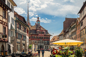 Historische Altstadt Stein am Rhein