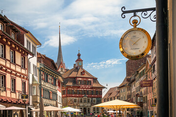 Historische Altstadt Stein am Rhein