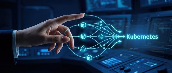 Kubernetes Management: Data Orchestration and Containerization Technology