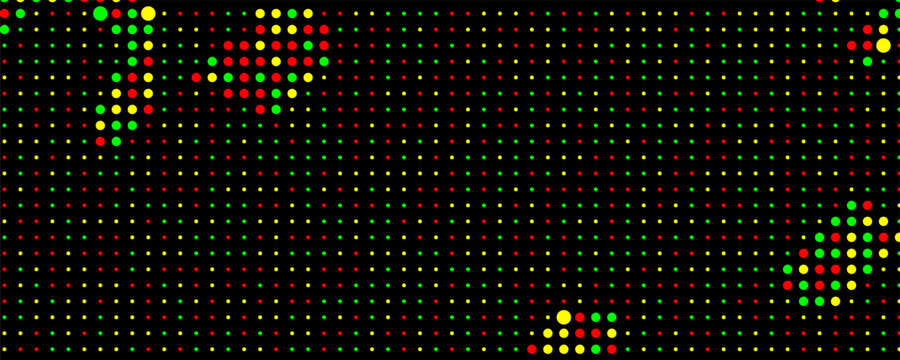 Cryptocurrency blockchain network background. Bright glowing symbols. Futuristic big data information. Graphic concept for your design