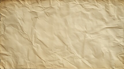 Old paper sheet texture background with raw vintage feel. Aged paper, rustic design, historical document, antique style, weathered surface, classic background.
