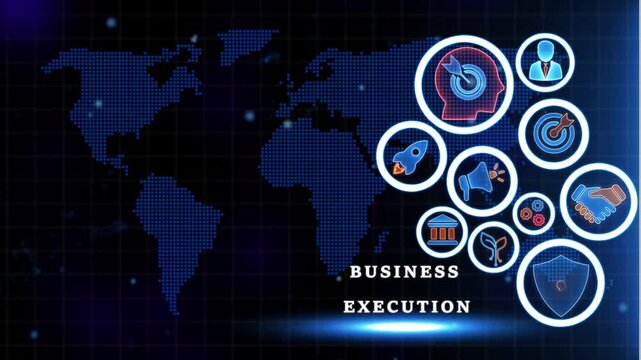Business Execution Strategy Global Marketing Planning