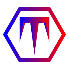 letter T logo
