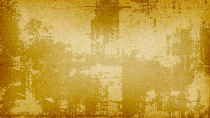 Old paper texture background. Vector grunge vintage parchment.

