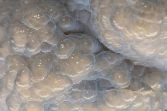 chalcedony mineral texture