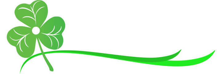 Vector illustration for St. Patrick's Day background