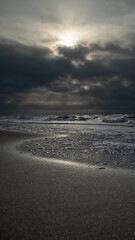 Strand Sondervig Argab Hauvrig, D&auml;nemark