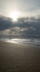 Strand Sondervig Argab Hauvrig, D&auml;nemark