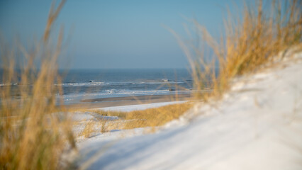 Strand Sondervig Argab Hauvrig, D&auml;nemark