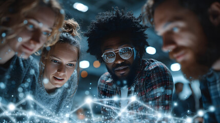 Collaborative business strategies leveraging networks creating opportunities team collaboration